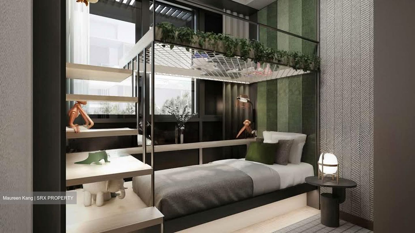 Jervois Privé (D10), Apartment #601772771